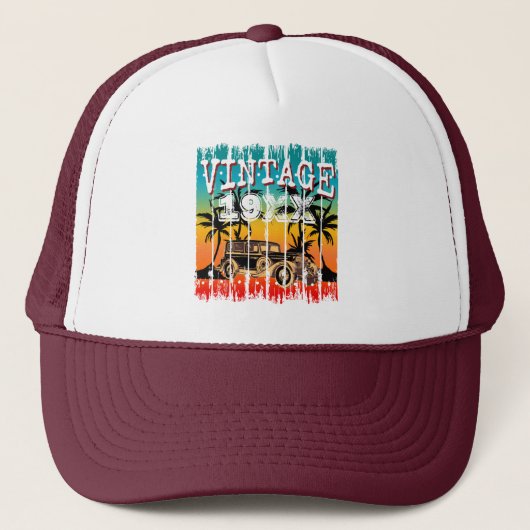 GEPERSONALISEERD  JAAR BIRTHDAY GIFT TRUCKER PET (Voorkant)