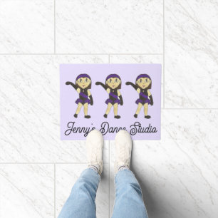Gepersonaliseerd Jazz Dancer Dance School Studio T Deurmat