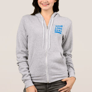 Gepersonaliseerd je Logo hier Hoodie