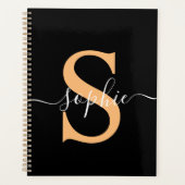 Gepersonaliseerd Jouw naam, aangepaste naam, Birth Planner (Voorkant)