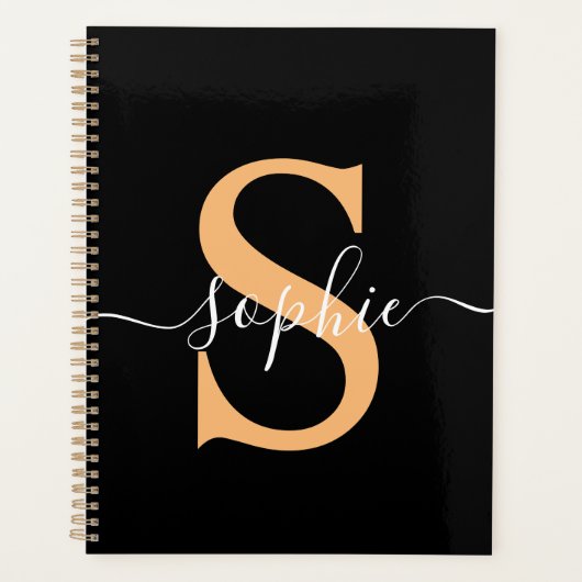 Gepersonaliseerd Jouw naam, aangepaste naam, Birth Planner (Voorkant)