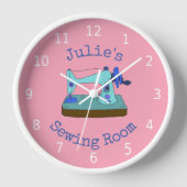 Gepersonaliseerd jouw naam, naaigarij (Voorkant)