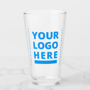 Gepersonaliseerd Jouw tekst of Logo hier 2-inch vi Glas