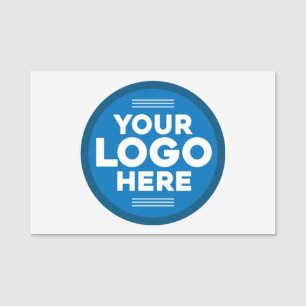 Gepersonaliseerd Jouw tekst of Logo hier Naam Tag
