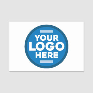 Gepersonaliseerd Jouw tekst of Logo hier Naam Tag