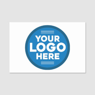 Gepersonaliseerd Jouw tekst of Logo hier Naam Tag