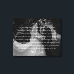 Gepersonaliseerd Jubileum Foto's en Woten Canvas Afdruk<br><div class="desc">Moderne en elegante ontwerp gedrukt Gepersonaliseerd Bruiloft Jubileum Foto & Geloften Canvas Print die kan worden aangepast met jouw tekst. Klik op de knop "Aanpassen" en gebruik onze ontwerptool om deze sjabloon aan te passen. Bekijk de winkel voor grafisch ontwerp voor andere producten die overeenkomen met dit ontwerp!</div>