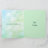 Gepersonaliseerd Jubileum van het huwelijk van Eme Kaart (Binnen)