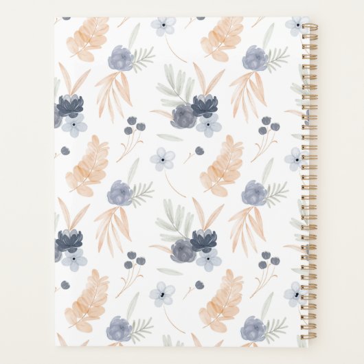 Gepersonaliseerd JW 2023 jaartekst Psalm 119:160 f Planner (Achterkant)