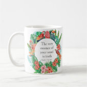 Gepersonaliseerd JW 2023-jaartekst Psalm 119:160 O Koffiemok (Links)