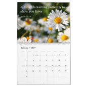 Gepersonaliseerd JW geschenken voor JW pionier Kalender (Feb 2027)