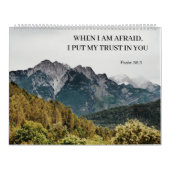 Gepersonaliseerd JW geschenken voor JW pionier Kalender (Hoes)