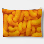 Gepersonaliseerd kaasflapjes snackpatroon etui (Achterkant)