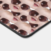 Gepersonaliseerd Kantoor Muismat Schattigee Kantoo Bureaumat (Hoek)