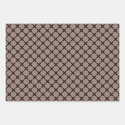 Gepersonaliseerd Kantoor multi-occasionaal Inpakpapier Vel (Voorkant 2)