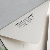 Gepersonaliseerd kantoor voor advocaten zakelijke   zelfinktende stempel