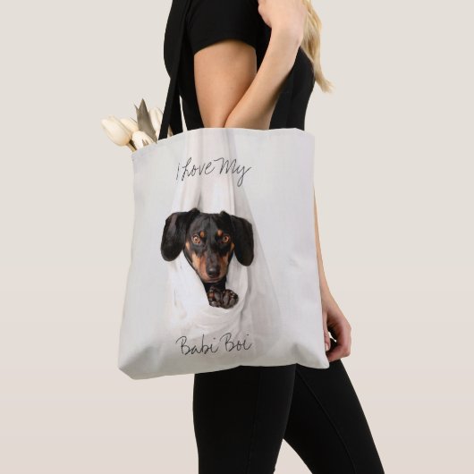 Gepersonaliseerd kat kat kat Canvas tas (Dichtbij)