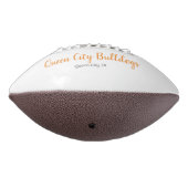 Gepersonaliseerd Keepsake-Football American Football (Gedraaid 270)
