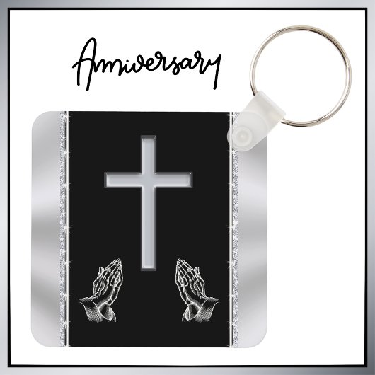 Gepersonaliseerd, Kerkgunstigheidsideeën, VERANDER Sleutelhanger