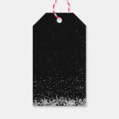 Gepersonaliseerd kerst | Fotocadeau toevoegen T Cadeaulabel (Achterkant)