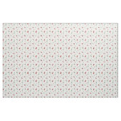 Gepersonaliseerd kerststoppatroon stof (Yard (91,4 cm))