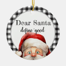 Gepersonaliseerd kerstversiering