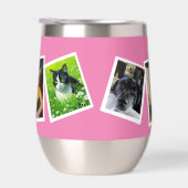 Gepersonaliseerd Kind foto en naam (Rechts)