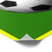 Gepersonaliseerd Kind Poster (Hoek)