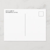 Gepersonaliseerd Kinder Drie Dinosaurus Verjaardag Uitnodiging Briefkaart (Achterkant)