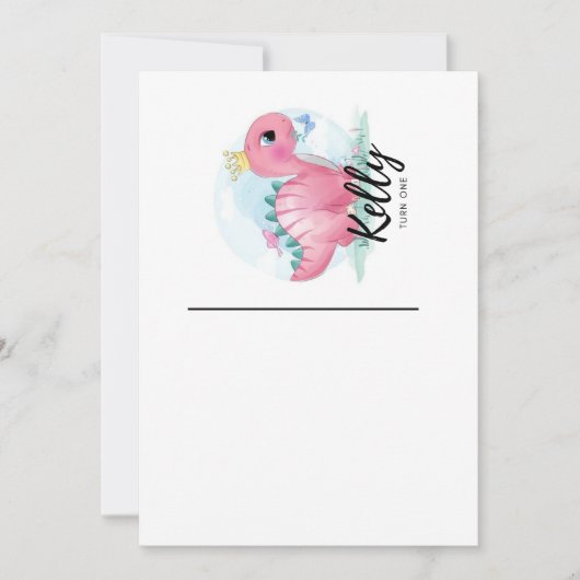 Gepersonaliseerd Kinderen Kaarten op zaterdag (Voorkant)