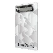 Gepersonaliseerd klembord (Angled2)