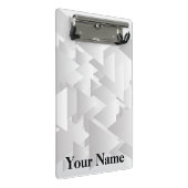 Gepersonaliseerd klembord (Schuin)