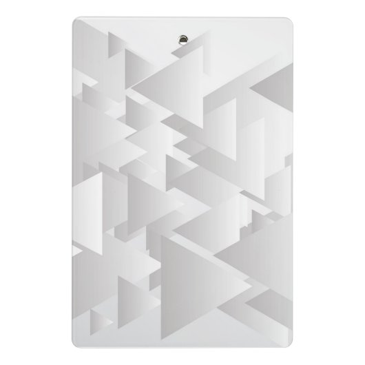 Gepersonaliseerd klembord (Achterkant)