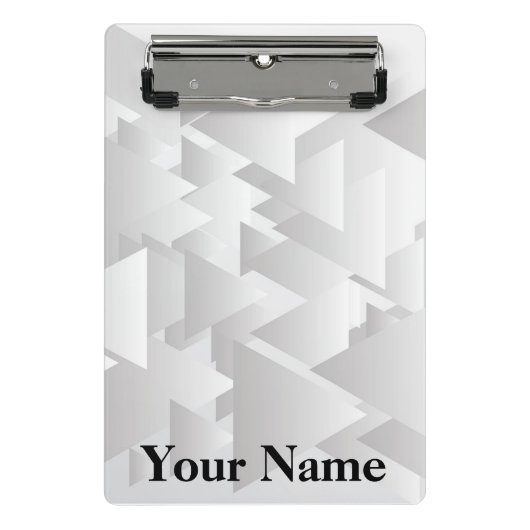 Gepersonaliseerd klembord (Voorkant)