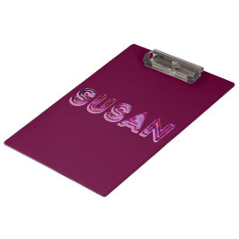 Gepersonaliseerd klembord