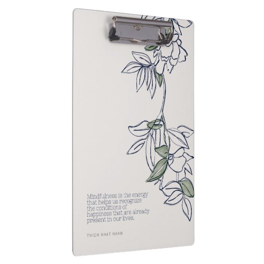 Gepersonaliseerd klembord | Aangepaste Stijlvolle  (Rechts)