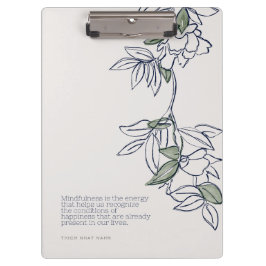 Gepersonaliseerd klembord | Aangepaste Stijlvolle 