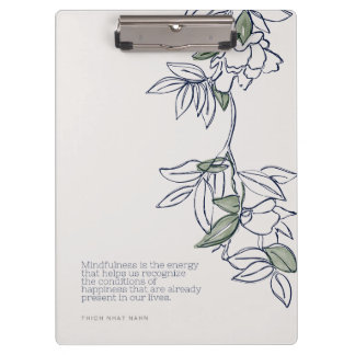 Gepersonaliseerd klembord | Aangepaste Stijlvolle 