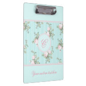 Gepersonaliseerd klembord met schuifknop voegt jou (Rechts)