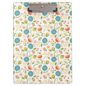 Gepersonaliseerd klembord voor garden (Voorkant)