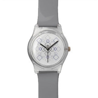 Gepersonaliseerd kleurenweergave polshorloge