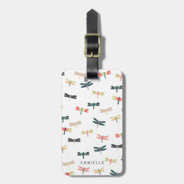 Gepersonaliseerd | Klikkerlichten Bagagelabel