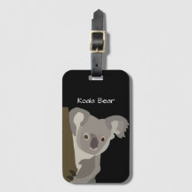 Gepersonaliseerd Koala-Beer