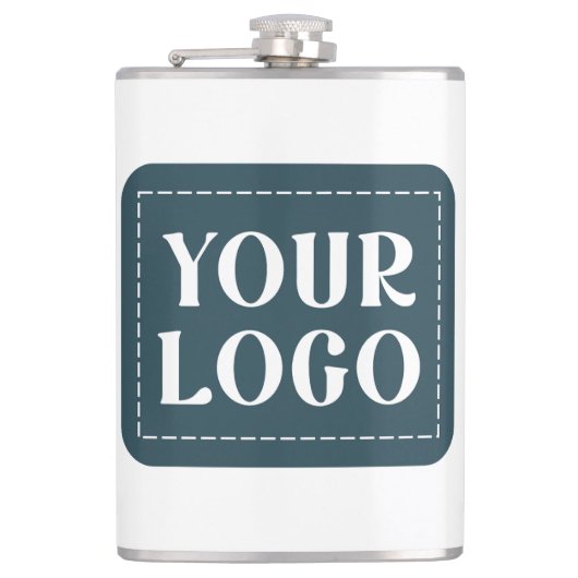 gepersonaliseerd, Koffiekopje, Bruidsmeisje voorst Heupfles (Voorkant)