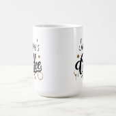 Gepersonaliseerd  koffiemok (Center)