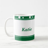 Gepersonaliseerd Koffiemok (Links)