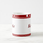 Gepersonaliseerd Koffiemok (Center)