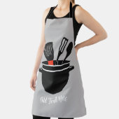 Gepersonaliseerd koken Schort (Insitu)