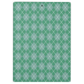 Gepersonaliseerd krijtbord Apple Klembord (Achterkant)