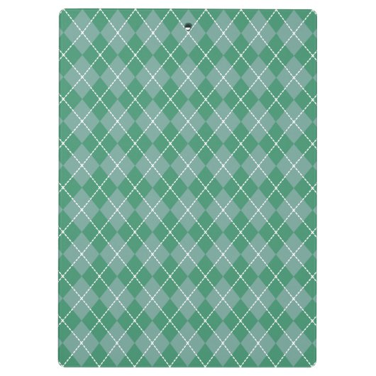 Gepersonaliseerd krijtbord Apple Klembord (Achterkant)